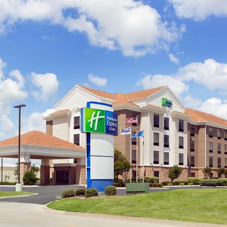 Holiday Inn Express Hotel & Suites Shawnee I-40 By Ihg Exterior photo