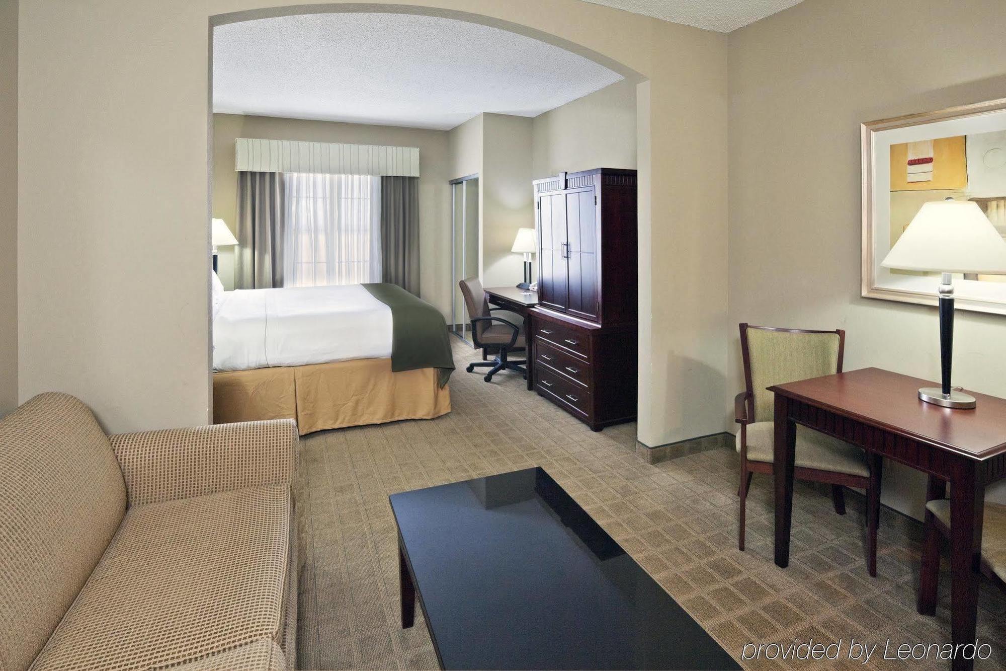 Holiday Inn Express Hotel & Suites Shawnee I-40 By Ihg Room photo